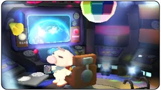 Hey Pikmin - Final Boss & Ending
