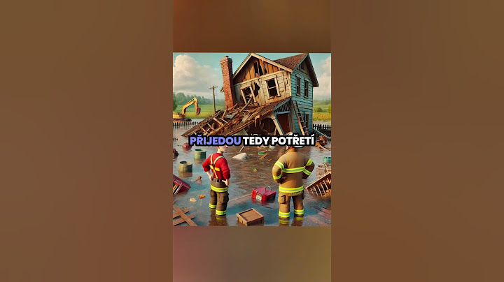 Babička Věřila Bohu, Ale Marně... 😕