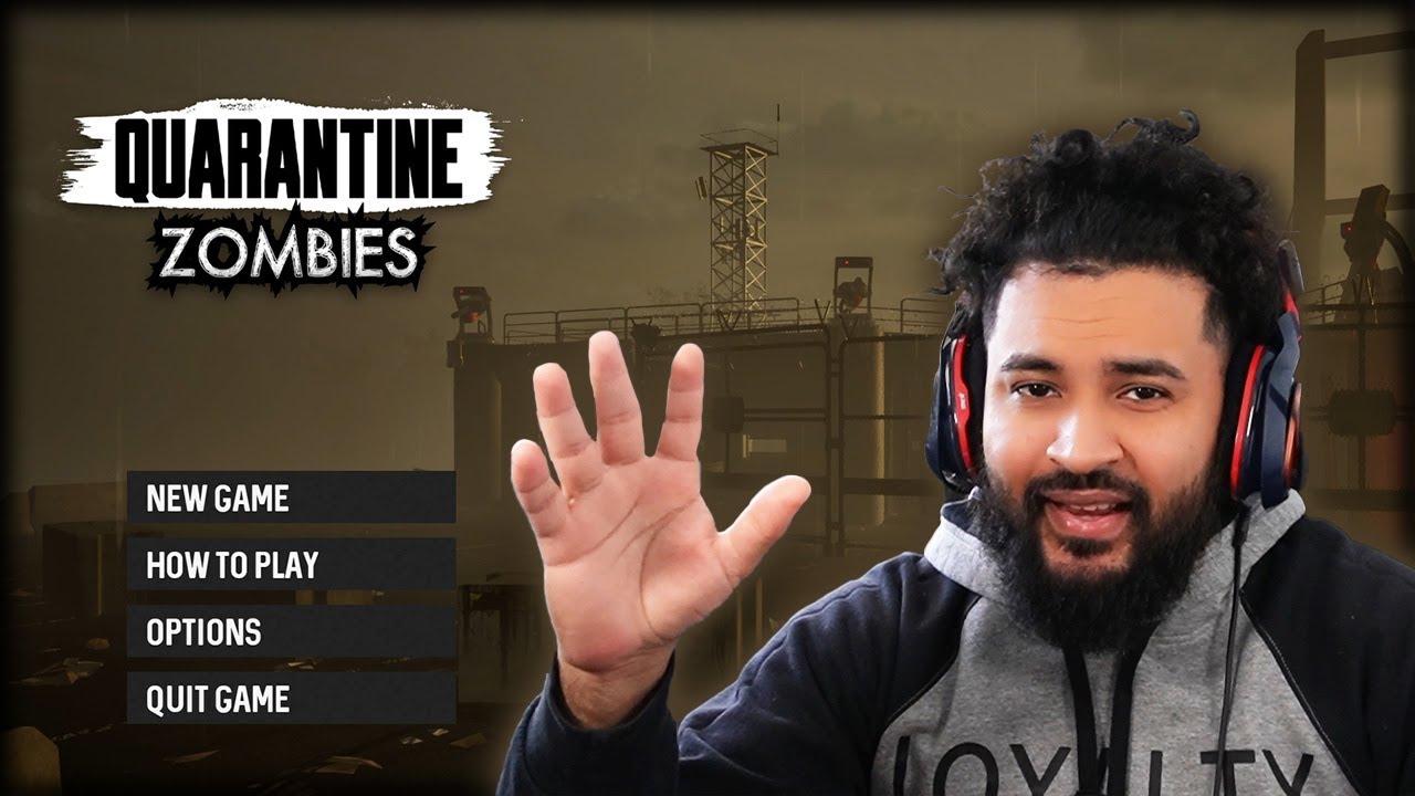 I Played Quarantine Zombies… and It’s Basically Quarantine Zone