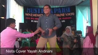 Nista Cover Yayah Andriani (LIVE SHOW LEGOKJAWA PANGANDARAN)