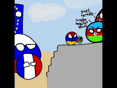 İlk Countryballs Videosu: №1: Karabağ Sorunu (Sırf NOSTALJİ için herkese açık)