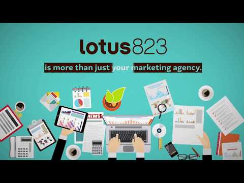 lotus823 - Integrated Marketing Agency