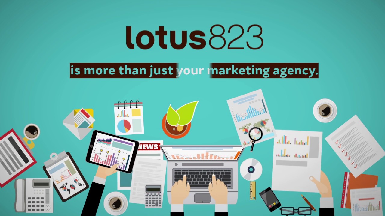 lotus823 - Integrated Marketing Agency - YouTube lotus823 - Integrated Marketing Agency - YouTube