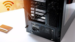 The Inexpensive $40 WiFi CARD VS  Expensive $80 WiFi CARD! (WHICH IS FASTER??)