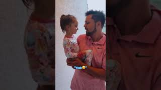 daddy's little🥺😭 a core memory 💕 #yt #daddydaughter #churcofamily  #babyfever #cute #youtube