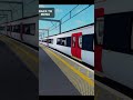 SCR Metro #roblox