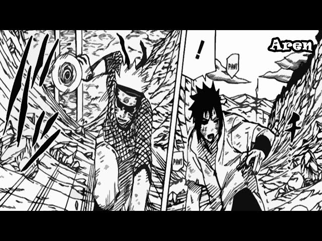 Naruto Manga 697 Español HD Online