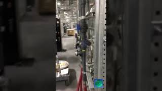 AKT / Applied Materials G5 15K PECVD system for FPD Amorphous Si Process for Sale