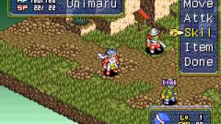 Onimusha Tactics - Onimusha Tactics Walkthrough Part 1 (GBA / Game Boy Advance) - Vizzed.com GamePlay - User video