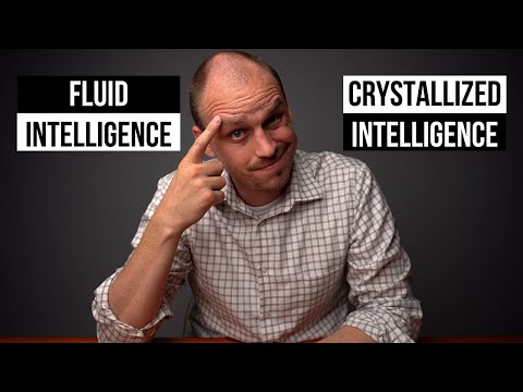 PSYCH: FLUID & CRYSTALLIZED INTELLIGENCE