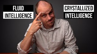 PSYCH: FLUID & CRYSTALLIZED INTELLIGENCE PSYCH: FLUID & CRYSTALLIZED INTELLIGENCE