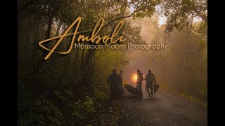 Amboli - Monsoon Macro Photography