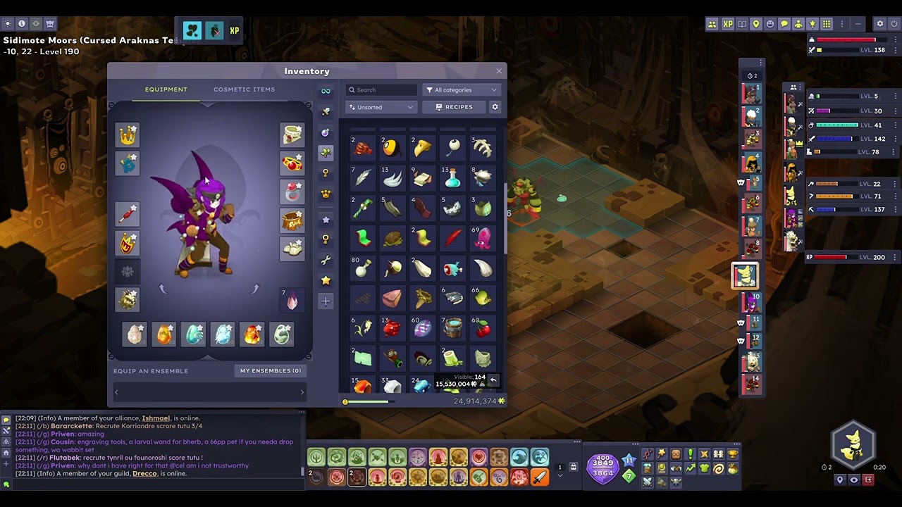 Shiraori's Dakal Journey - 411