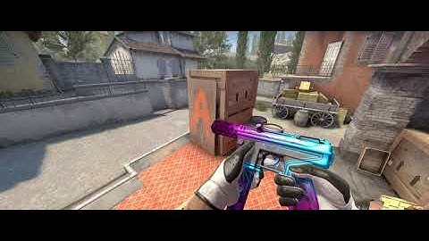 Tec 9 Decimator Factory New Showcase CS:GO (3440x1440 res 21:9)