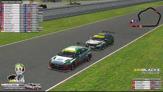 SuperCars-NZ TCR Lime Rock Season 2