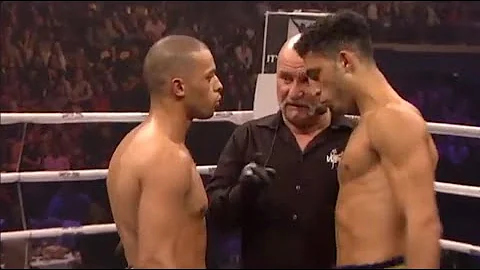 Giorgio Petrosyan v Warren Stevelmans | It's Showtime