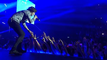 Wake Up UK Tour|O2 Arena London|02 April 2016|❤Intro+Rest Your Love❤-The Vamps