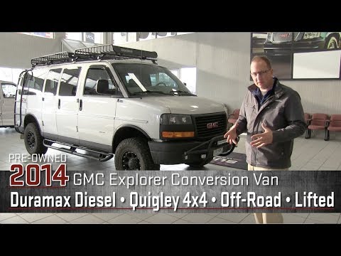 6.6 duramax van for sale