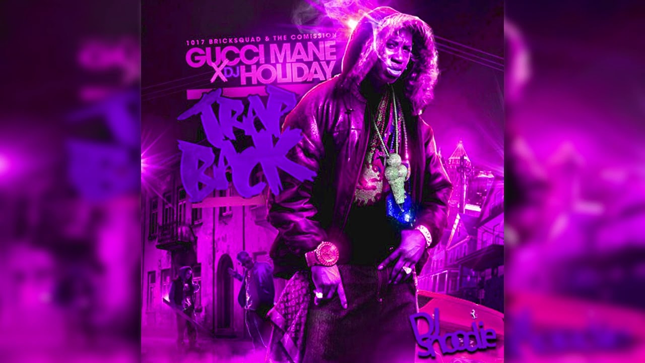 Gucci Mane - Quiet - Slowed by DJ Snoodie