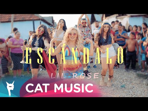 Lil Rose - Escandalo (Official Video)