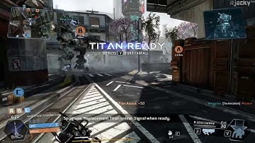 TitanFall Beta Hardpoint Mode Full Gameplay (WIN)