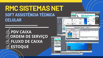 Software de Ordem de Serviço   Sistema de Ordem de Serviço simples e fácil