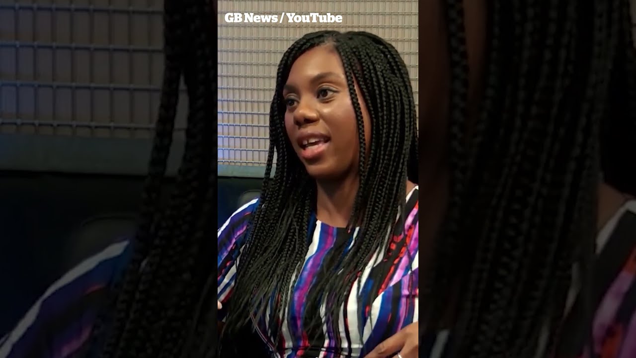 Kemi Badenoch I Became Working Class When Worked In McDonald S 