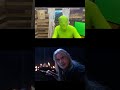 Mr. Green Unmasking The Witcher (From A Safe Place)