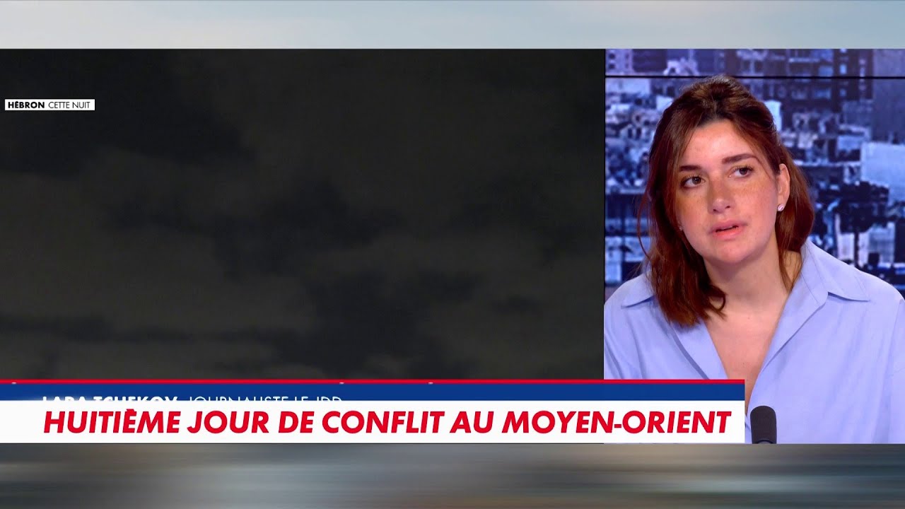 Laura Tchekov : «Trump a réussi un coup de maître dans les pays du Golfe»