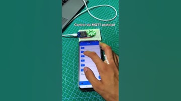 mqtt 🔥🔥🧑‍💻 #arduino #iot #fyp