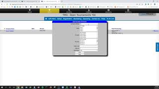 Setup Number Schemes - Call To Mat