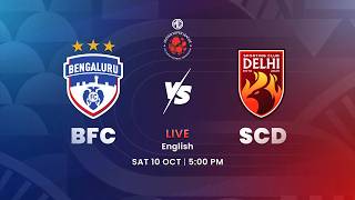 FULL REPLAY: Bengaluru FC vs Sporting Club Delhi (3-2) | MG ISL 2026-27 | Gameweek 1