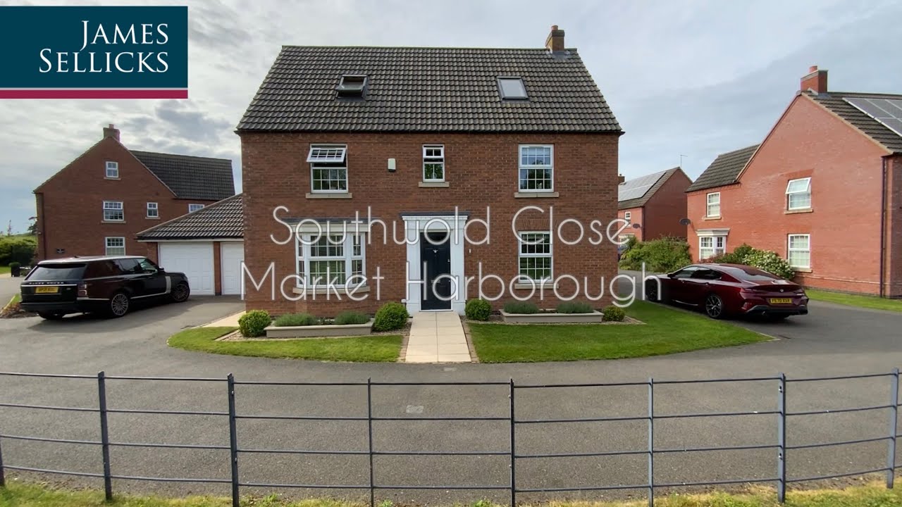 Southwold Close, Market Harborough YouTube