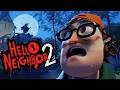 この街ヤバい人しかいない【HELLO NEIGHBOR 2】