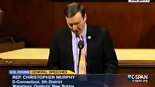 Chris Murphy: Rhetoric Not Helping Gas Prices
