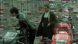 Freddie Dredd Wrath Lyric, مترجمة The Matrix Reloaded 2003 Edit By