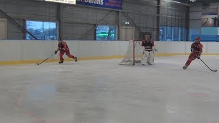 20180203 U12 Amsterdam Groningen