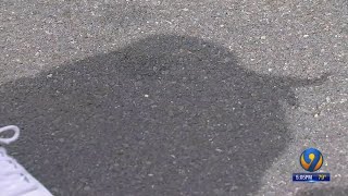 Police investigating after Stanly Co. woman's car set on fire, 'KKK' spray-painted on home