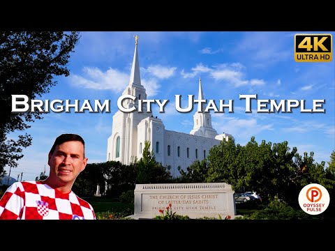 Brigham City Temple Schedule
