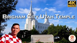 Brigham City Utah Temple