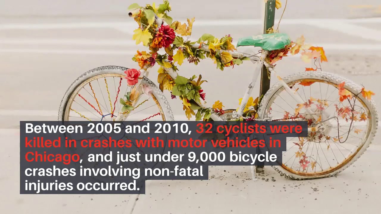 Bicycle Accidents in Chicago YouTube