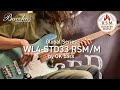 JAZZ BASS BACCHUS WL4-STD33 RSM/M AIB GLOBAL SERIES video