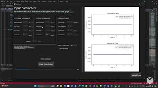 NEA PROTOTYPE FOR A PROJECTILE MOTION SIMULATOR🥶🥶🥶 (not clickbait)