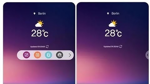 New Secret Trick for Any Android Phone | Floating Bar V30 App | Android Tips | MRB Tech