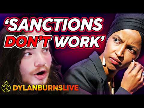 Ilhan Omar is Wrong about Ukraine