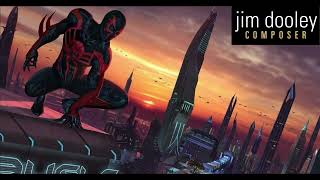 Spider-Man Shattered Dimensions - Act 1 Juggernaut Level Combat Variation by Jim Dooley