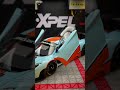Cinematic Video Preview of McLaren 12C GT3 1:18 by AutoArt #shorts