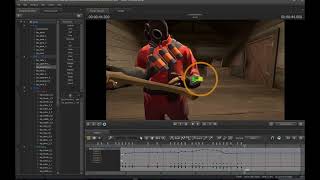 SFM || Animation Timelapse