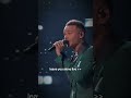 @kanebrown singing this live broke me