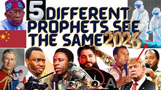 2026 EVIL PLOTS EXPOSED BY THE SONS OF PROPHET TB JOSHUA😮#wisemanharry #scoan #tbjoshua #johnchi